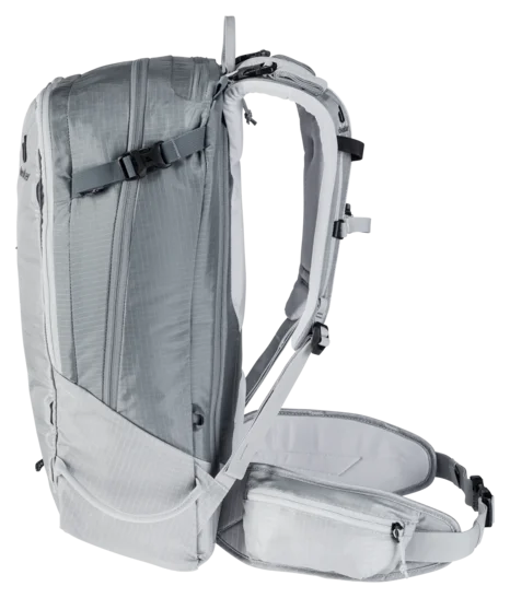 33% OFF! Deuter FREERIDER 28 SL Ski Snowboard Alpine Tour Backpack Tin Shale
