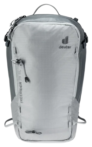 33% OFF! Deuter FREERIDER 28 SL Ski Snowboard Alpine Tour Backpack Tin Shale