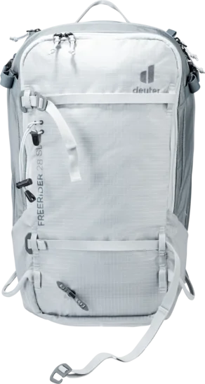 33% OFF! Deuter FREERIDER 28 SL Ski Snowboard Alpine Tour Backpack Tin Shale