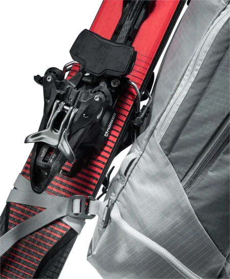 33% OFF! Deuter FREERIDER 28 SL Ski Snowboard Alpine Tour Backpack Tin Shale
