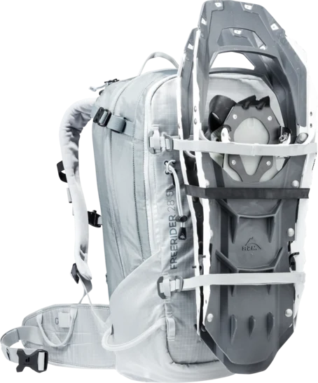 33% OFF! Deuter FREERIDER 28 SL Ski Snowboard Alpine Tour Backpack Tin Shale