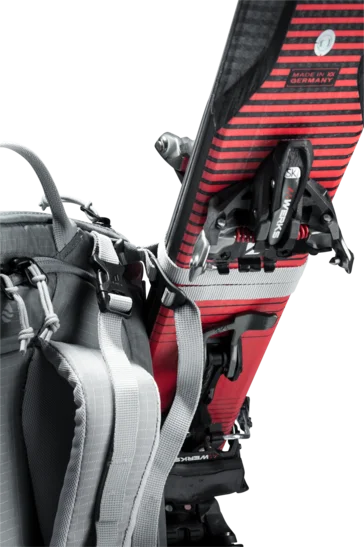 33% OFF! Deuter FREERIDER 28 SL Ski Snowboard Alpine Tour Backpack Tin Shale