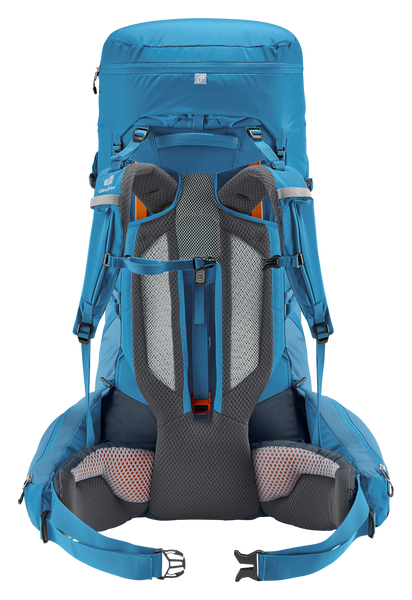 33% OFF! Deuter AIRCONTACT CORE 60+10 Trek Hiking Backpack Reef-Ink