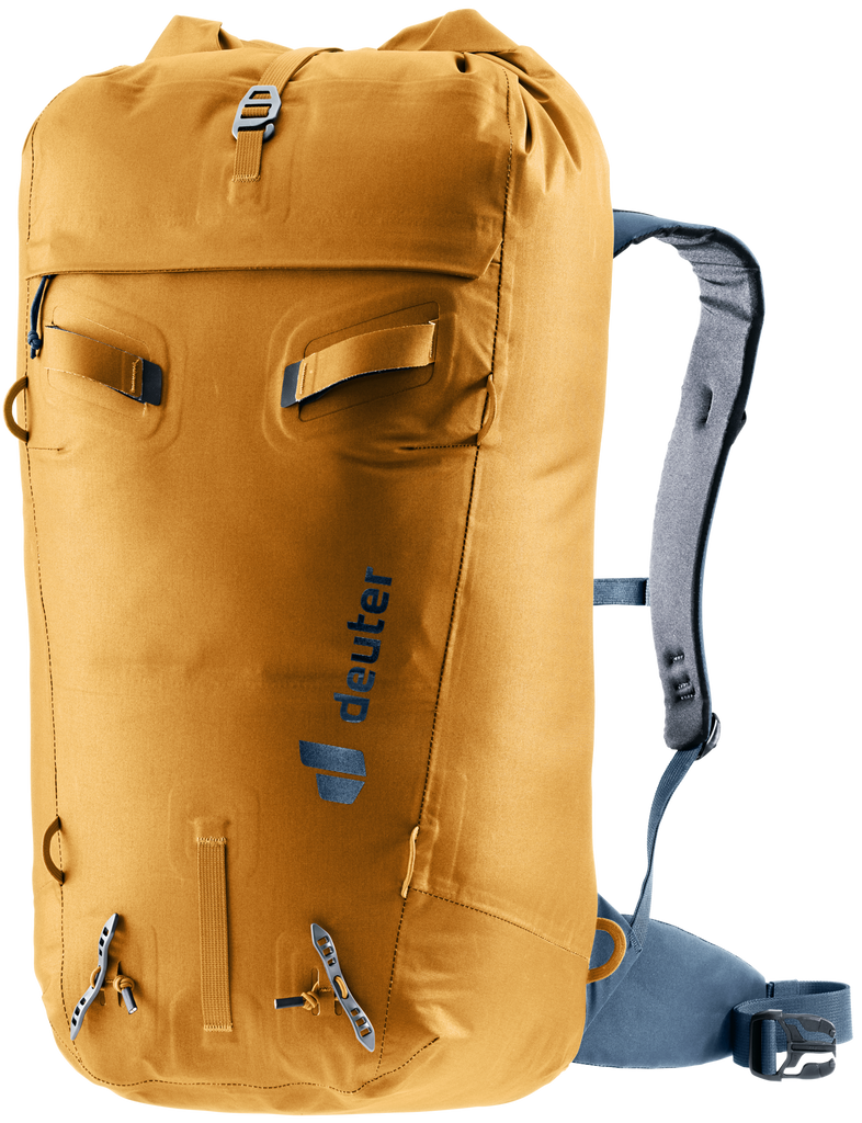 35% OFF! Deuter Durascent 30 Snow Alpine Mountaineering Backpack Cinnamon-Ink