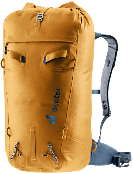 35% OFF! Deuter Durascent 30 Snow Alpine Mountaineering Backpack Cinnamon-Ink
