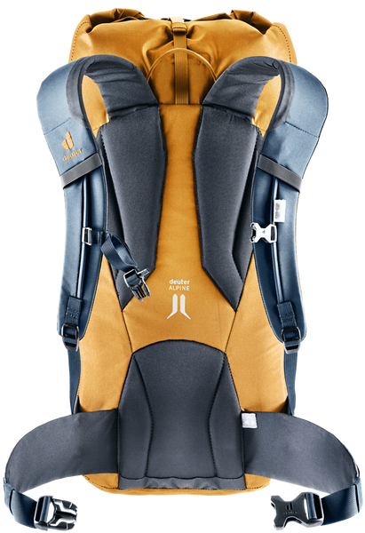 35% OFF! Deuter Durascent 30 Snow Alpine Mountaineering Backpack Cinnamon-Ink