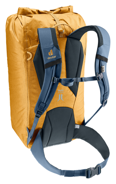 35% OFF! Deuter Durascent 30 Snow Alpine Mountaineering Backpack Cinnamon-Ink