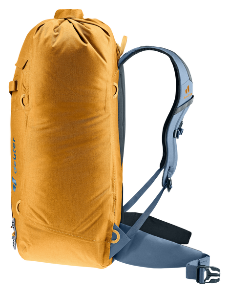 35% OFF! Deuter Durascent 30 Snow Alpine Mountaineering Backpack Cinnamon-Ink