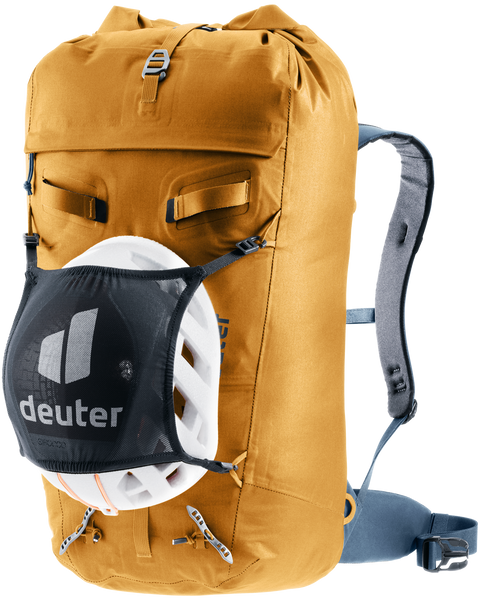 35% OFF! Deuter Durascent 30 Snow Alpine Mountaineering Backpack Cinnamon-Ink