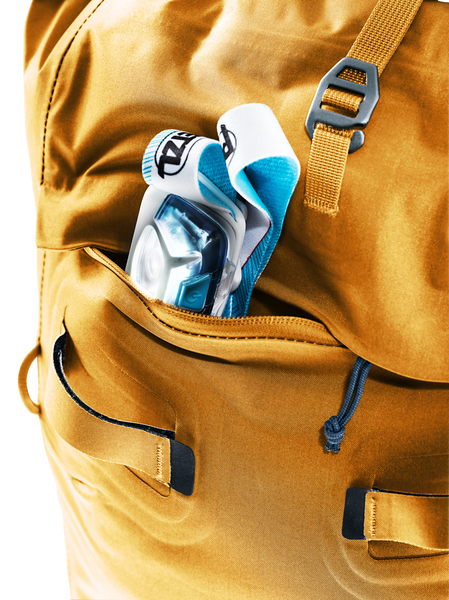 35% OFF! Deuter Durascent 30 Snow Alpine Mountaineering Backpack Cinnamon-Ink