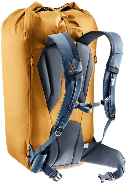 35% OFF! Deuter Durascent 30 Snow Alpine Mountaineering Backpack Cinnamon-Ink