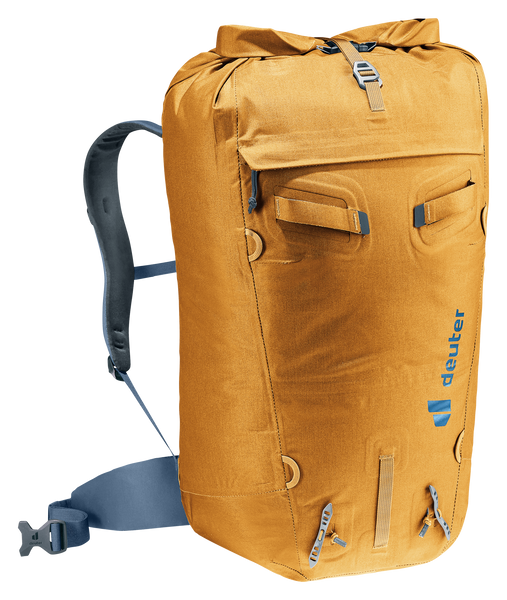 35% OFF! Deuter Durascent 30 Snow Alpine Mountaineering Backpack Cinnamon-Ink