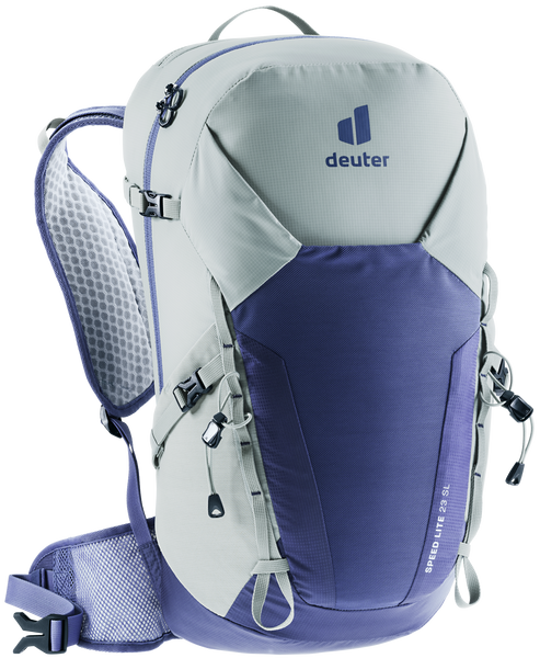 20% OFF! Deuter SPEED LITE 23 SL Trekking Hiking MTB Backpack Tin-Indigo