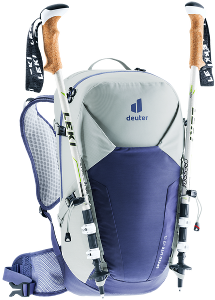 20% OFF! Deuter SPEED LITE 23 SL Trekking Hiking MTB Backpack Tin-Indigo