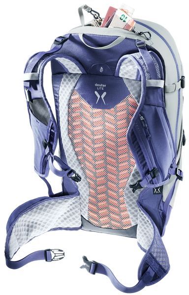 20% OFF! Deuter SPEED LITE 23 SL Trekking Hiking MTB Backpack Tin-Indigo