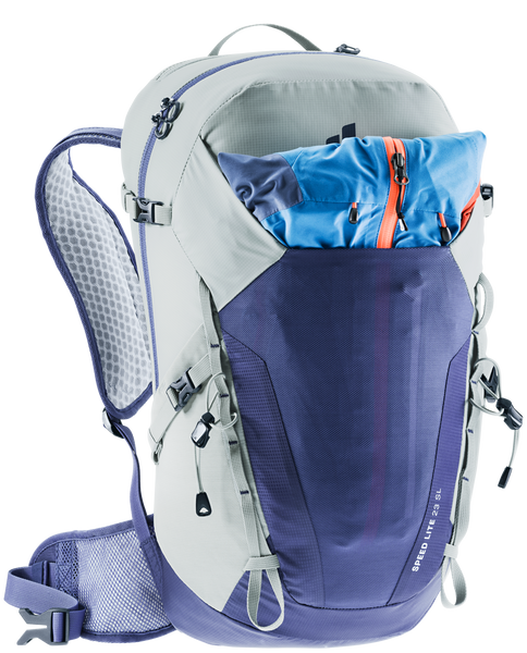 20% OFF! Deuter SPEED LITE 23 SL Trekking Hiking MTB Backpack Tin-Indigo
