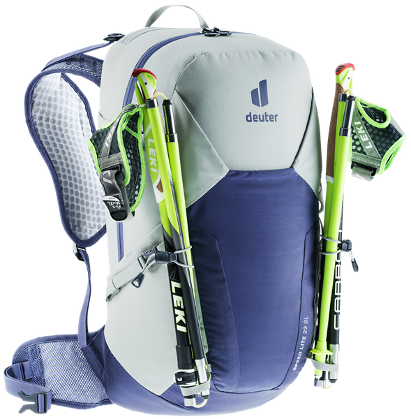 20% OFF! Deuter SPEED LITE 23 SL Trekking Hiking MTB Backpack Tin-Indigo