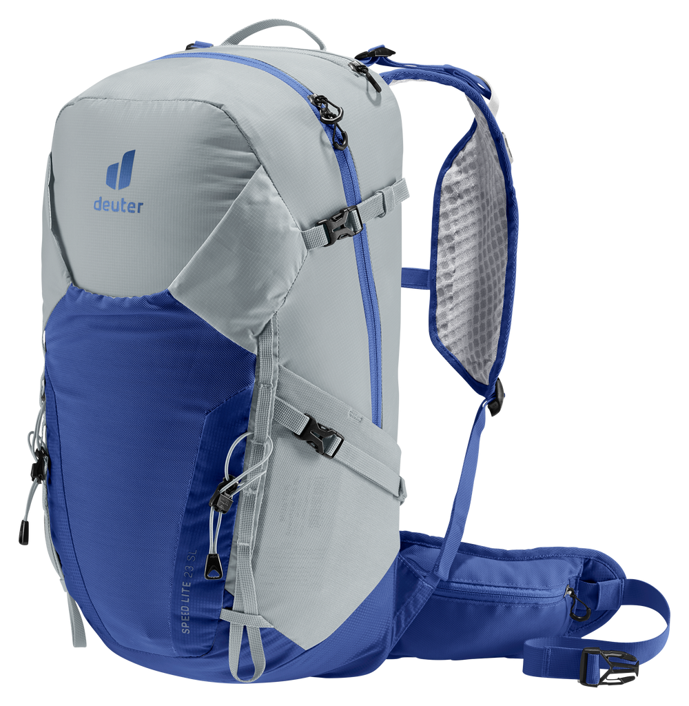 20% OFF! Deuter SPEED LITE 23 SL Trekking Hiking MTB Backpack Tin-Indigo