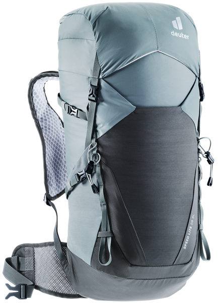 25% OFF! Deuter SPEED LITE 28 SL Trekking Hiking MTB Backpack Shale-Graphite