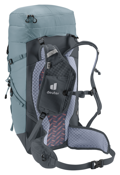 25% OFF! Deuter SPEED LITE 28 SL Trekking Hiking MTB Backpack Shale-Graphite