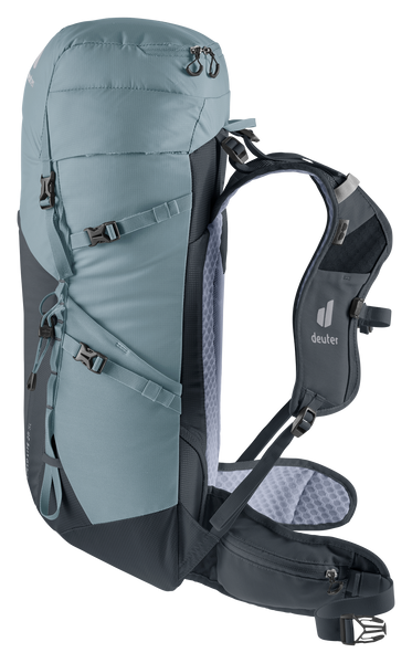 25% OFF! Deuter SPEED LITE 28 SL Trekking Hiking MTB Backpack Shale-Graphite