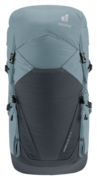25% OFF! Deuter SPEED LITE 28 SL Trekking Hiking MTB Backpack Shale-Graphite