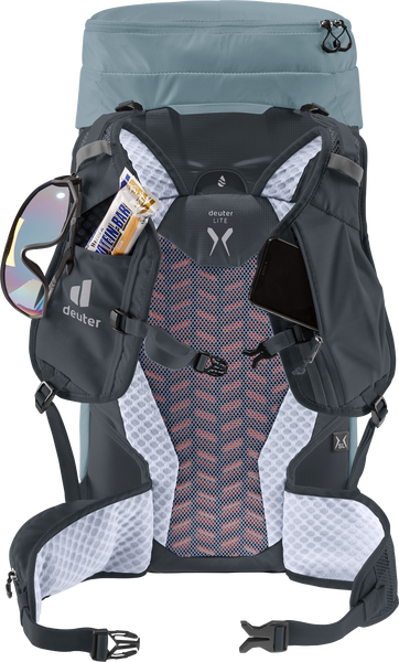 25% OFF! Deuter SPEED LITE 28 SL Trekking Hiking MTB Backpack Shale-Graphite