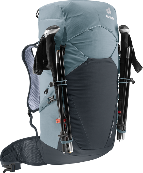 25% OFF! Deuter SPEED LITE 28 SL Trekking Hiking MTB Backpack Shale-Graphite