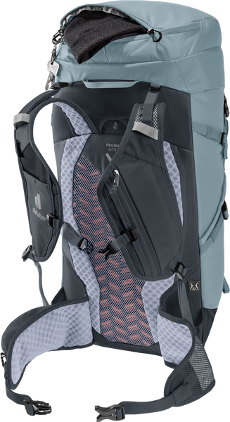 25% OFF! Deuter SPEED LITE 28 SL Trekking Hiking MTB Backpack Shale-Graphite