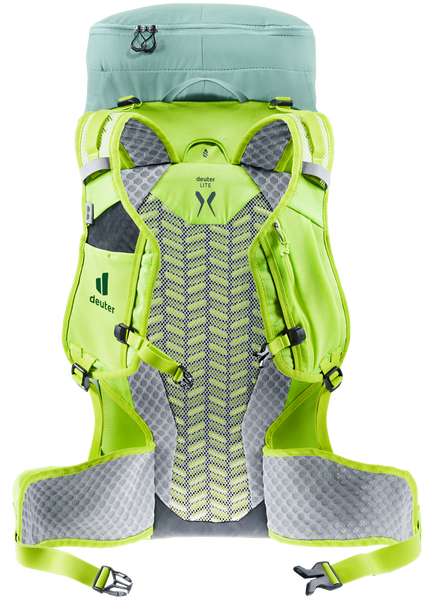 20% OFF! Deuter SPEED LITE 30 Trekking Hiking MTB Backpack Jade-Citrus