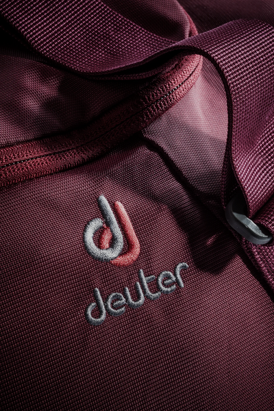 50% OFF! Deuter AVIANT DUFFEL 50 Sports Travel Backpack Bag Redwood-Ink
