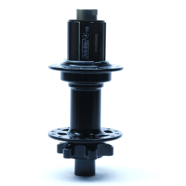 Bitex BX211R Rear 6 Bolt Boost MTB, Gravel and CX Hub by XLR8 Wheels Shimano 11s Vert
