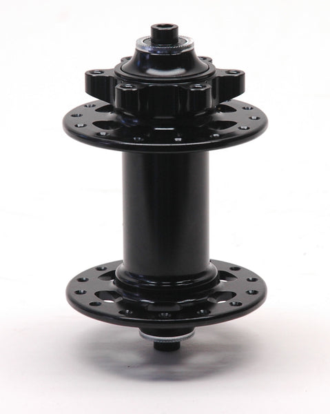 Bitex MTF Front 6 Bolt Disc Brake MTB, Gravel and CX Hub 9mm by XLR8 Wheels