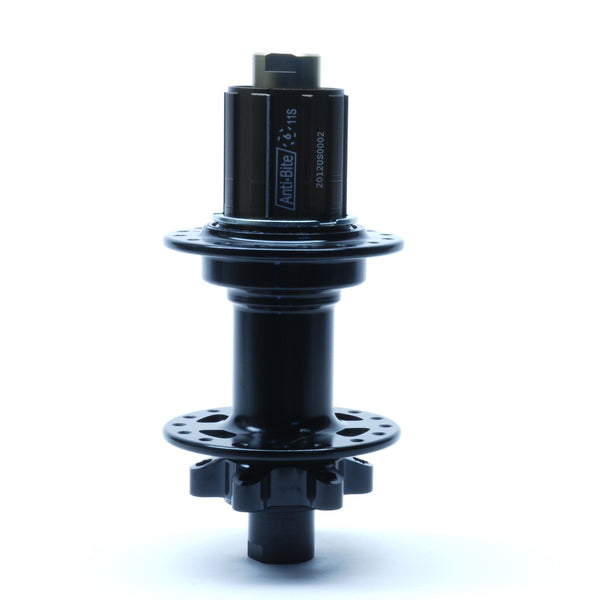 Bitex MTR Rear 6 Bolt Boost MTB, Gravel and CX Hub Vert by XLR8 Wheels