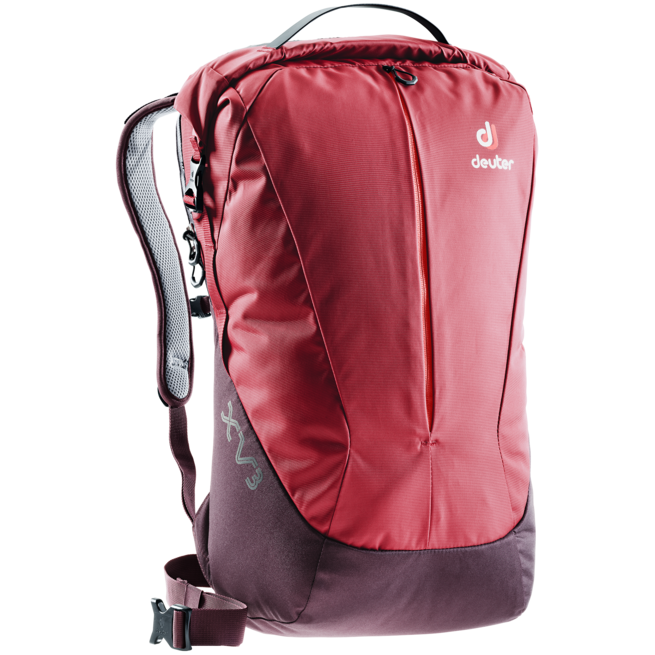Deuter XV3SL Red 15.6inch Laptop 21L Backpack