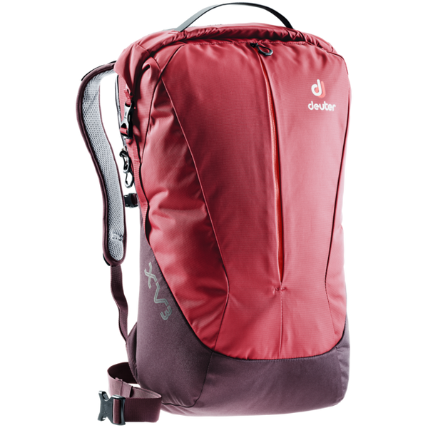 Deuter XV3SL Red 15.6inch Laptop 21L Backpack