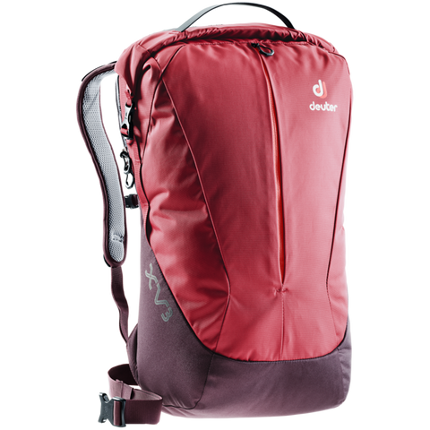 Deuter XV3SL Red 15.6inch Laptop 21L Backpack