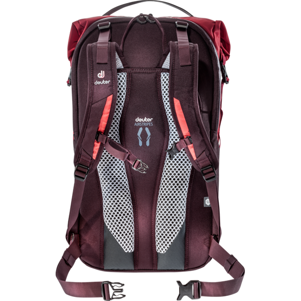 Deuter XV3SL Red 15.6inch Laptop 21L Backpack