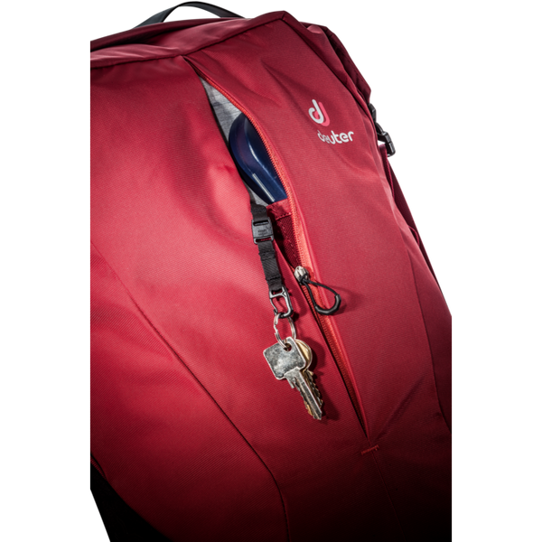 Deuter XV3SL Red 15.6inch Laptop 21L Backpack