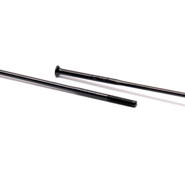 Sapim Sprint Straight Pull Black Spokes – XLR8 Performance Bicycle