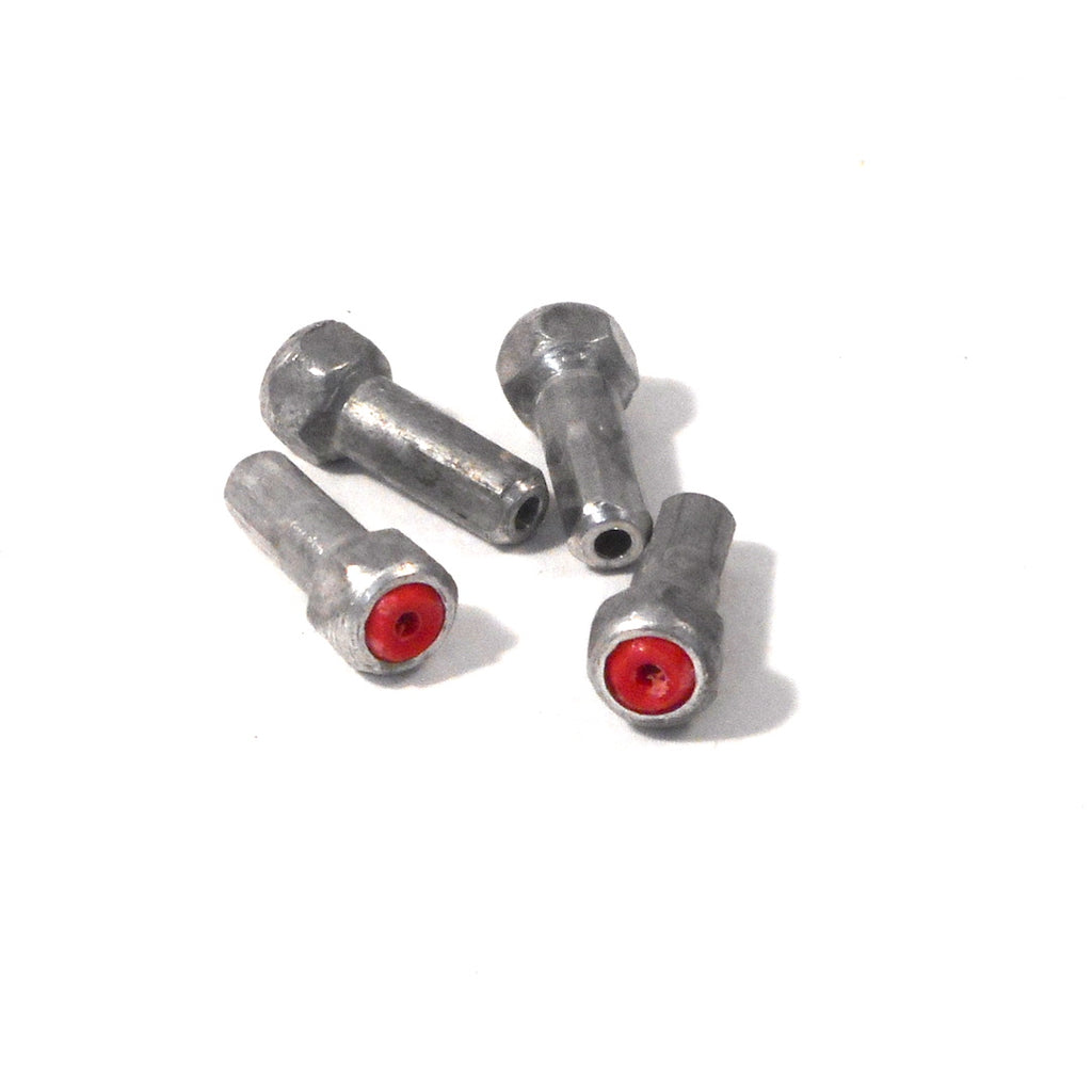 Selle Italia EOLIC Wheelset Alloy Nipples (for Front Wheel only)