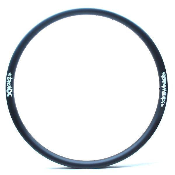 XLR8 TrailX Enduro Premium Carbon MTB Rims Profile