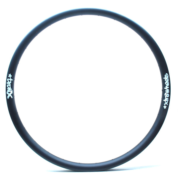 XLR8 TrailX Enduro Premium Carbon MTB Rims Profile