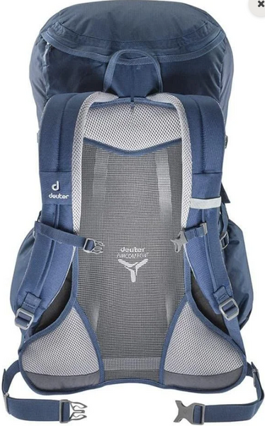 30% OFF! Deuter MOUNTAIN AIR 32 Trekking Hiking Backpack Midnight-Navy