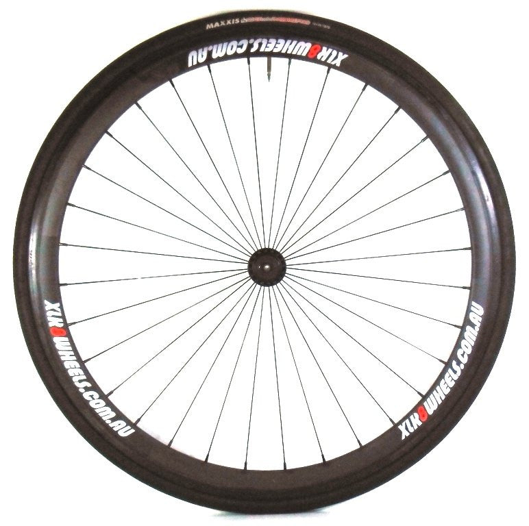 Fixated Bike Rims Matt’s black fixed solution – XLR8 Performance Bicycle Wheels