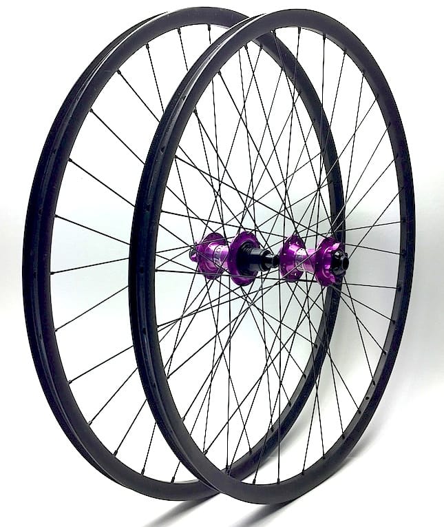 Anna's Pink Project321 on Nextie Carbon rebuild.