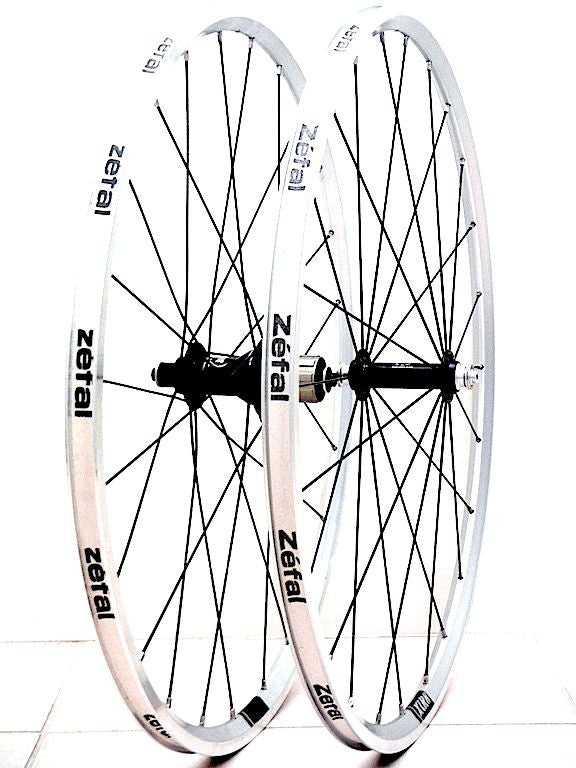 Ben’s ISO520 Folding Bike Race Wheels