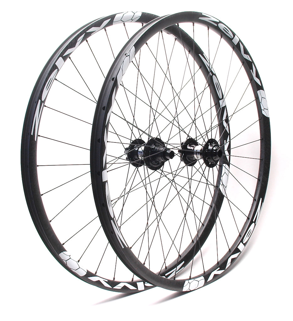 ABs Ai Asymmetric Zelvy Carbon hoops for the World Champs
