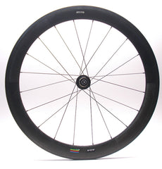 Nick's Zipp Tubular Rebuild