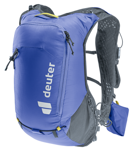 20% OFF! 2023 Deuter ASCENDER 7 Trail Running Hiking Backpack Indigo